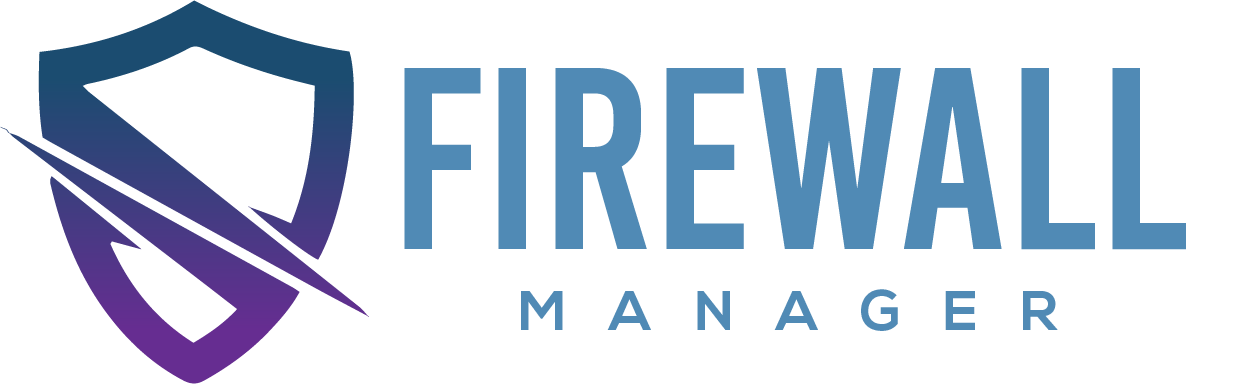 Firewall Manager Logo